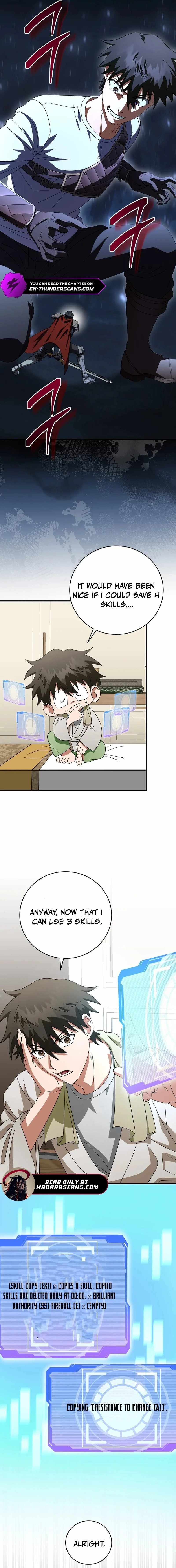 Master of All Skills Chapter 11 10